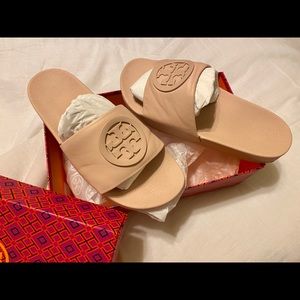 Tory Burch slides